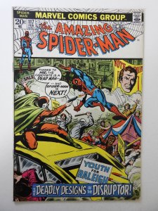 The Amazing Spider-Man #117 (1973) VG Condition