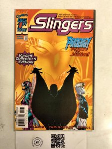 Slingers #1 NM Marvel Comic Book Spider-Man Prodigy  5 HH21