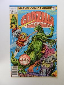 Godzilla #7 (1978) VF condition
