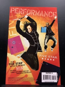 The Amazing Spiderman: New Ways To Die #571 Variant (2008)