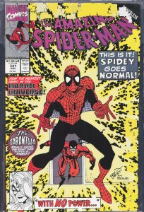 The Amazing Spider-Man #341 (1990) Spider-Man