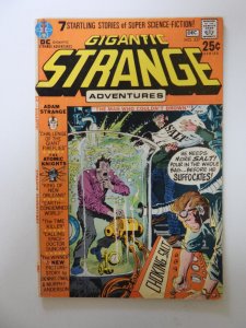 Strange Adventures #227 (1970) FN condition