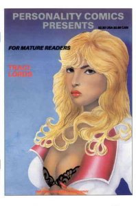 Personality Comics Presents #2 FN ; Personality | Traci Lords