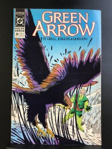 Green Arrow #30 (1990)