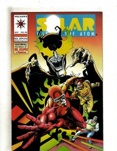 9 Comics Shadowman 24 Eternal 29 Bloodshot 23 Mirage 10 Solar 36 Hard + J515