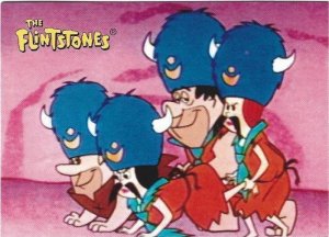 1993 Flintstones #31