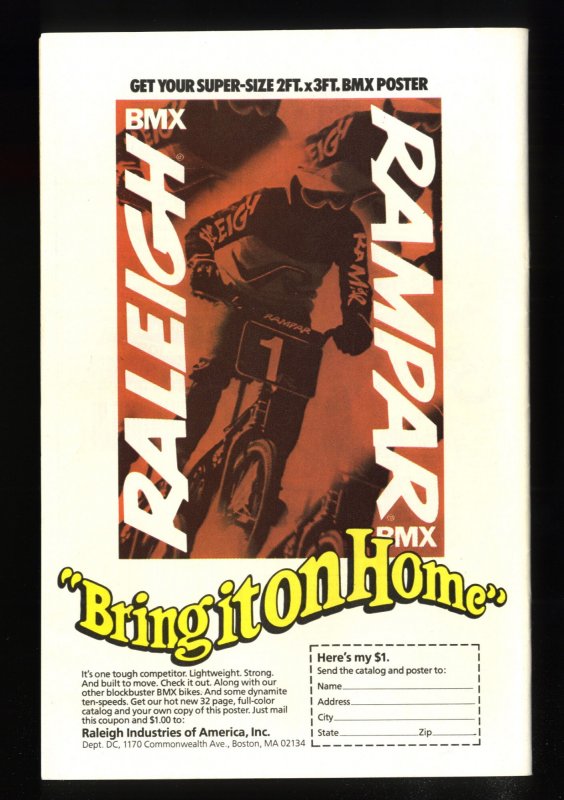 Detective Comics #479 VF- 7.5