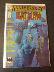 BATMAN #400 ANNIVERSARY ISSUE VF+