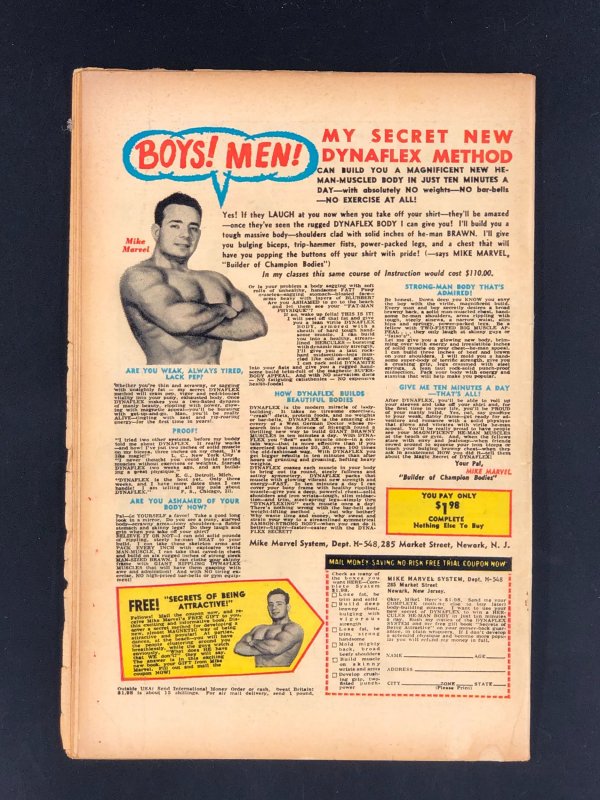 The Avengers #26 (1966) VG+ Attuma Appearance