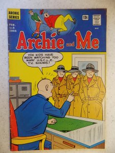Archie and Me #6 (1966) 
