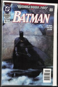 Batman Annual #15 (1991) Batman