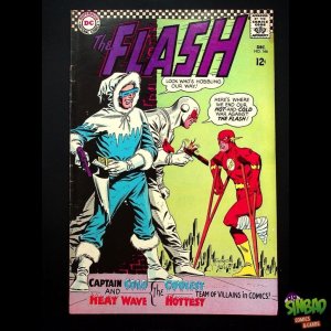 Flash, Vol. 1 166