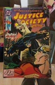 Justice Society of America #7 (1993) Justice Society of America 