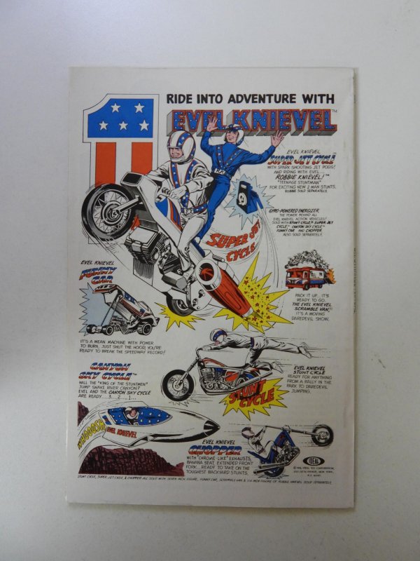 Doctor Strange, Sorcerer Supreme Annual #1 (1976) VF- condition