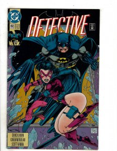 Detective Comics #652 (1992) YY7