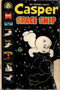 Casper in Space #3