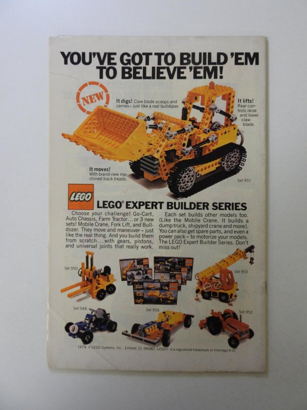 Star Wars #31 (1980) VG+ condition