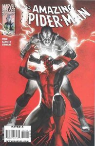 Amazing Spider-Man (2003 series) #613, VF+ (Stock photo)