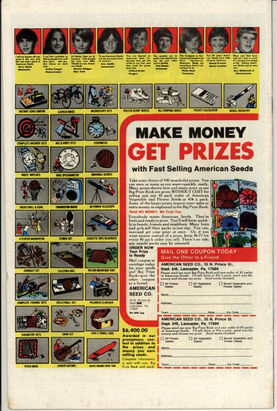 The X-Men #110 (1978)