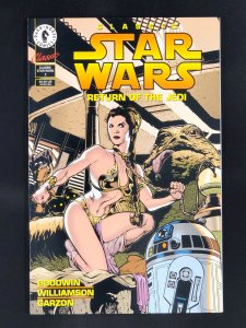 Classic Star Wars: The Return of the Jedi #1 (1994)