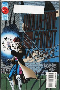 Wolverine/Gambit: Victims #1 (1995) Gambit