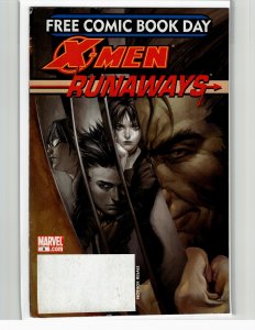 X-Men/Runaways (2006) Runaways