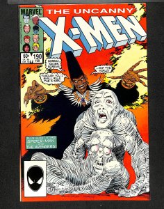 The Uncanny X-Men #190 (1985)