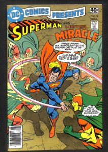 DC Comics Presents #12 (1979)