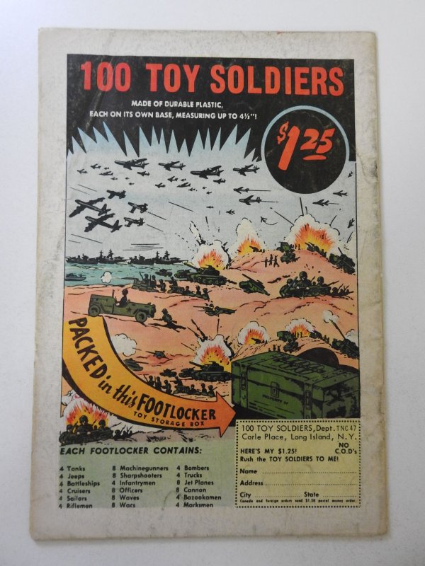 Blackhawk #188 (1963) VG+ Condition