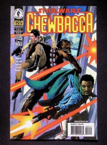 Star Wars: Chewbacca #3
