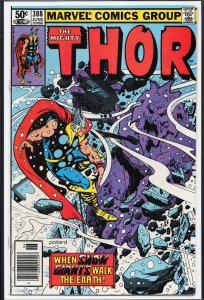 Thor #308 (1981) Thor