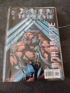 X-Men Movie Prequel: Wolverine (2000)