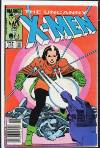 The Uncanny X-Men #182 (1984) X-Men