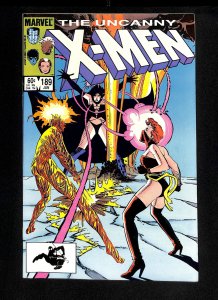 Uncanny X-Men #189