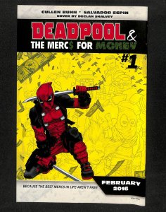 True Believers: Deadpool #1