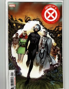 House of X #1 (2019) X-Men