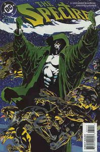 Spectre, The (3rd Series) #31 VF ; DC | John Ostrander Kelley Jones