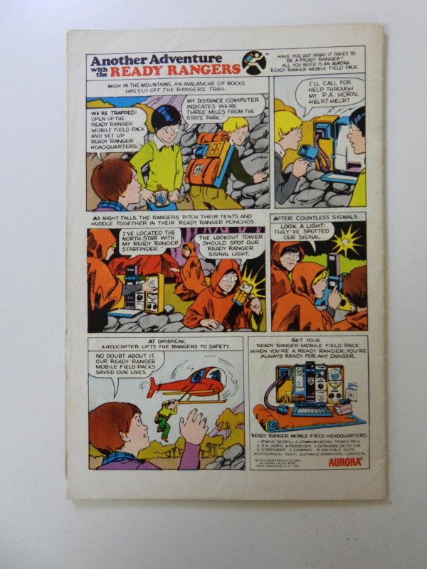 The Shadow #3 (1974) VG condition