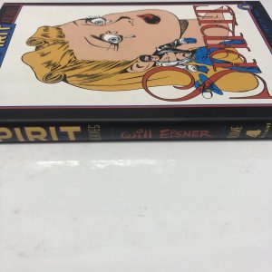 The Spirit Archives (2002) TPB Vol # 4 •  DC Universe • Will Eisner • Classics