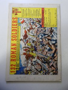 Marvel Collectors' Item Classics #16 (1968) VG Condition