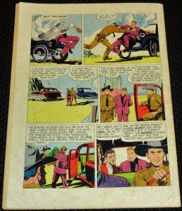 Jace Pearson of the Texas Rangers #3 (1953)