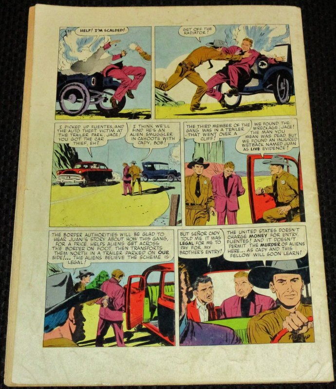 Jace Pearson of the Texas Rangers #3 (1953)