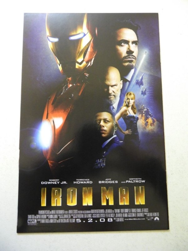 Avengers/Invaders #1 Dynamic Forces Cover (2008) W/ CoA VF Cond