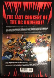 Dark Nights Death Metal TPB Graphic Novel - New