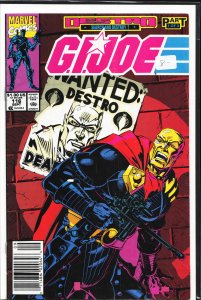 G.I. Joe: A Real American Hero #116 (1991) G.I. Joe