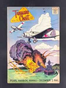 Treasure Chest of Fun & Facts #7 (1963)