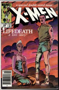 The Uncanny X-Men #186 (1984) X-Men