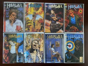 Hellblazer DC Comic Lot 46 Diff #28-99 AVG 7.0 (1990-)
