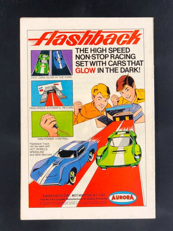 Green Lantern #74 FN