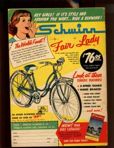 Walter Lantz New Funnies #280 - WE COMBINE SHIPPING! (4.5) 1960